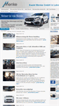 Mobile Screenshot of menke.eu