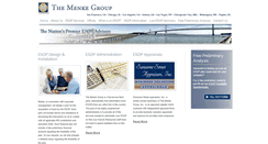 Desktop Screenshot of menke.com